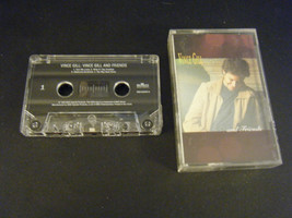 An item in the Music category: Vince Gill & Friends by Vince Gill (Cassette, Aug-1998, BMG Special Products)
