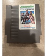 Nintendo NES - ANTICIPATION - game cartridge only 1985 - $10.00