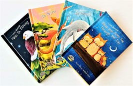 NEW Lot 4 Little Blessings Children&#39;s Board Books Faith Joyful Free Scan... - $12.82