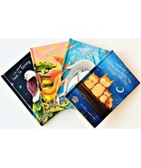 NEW Lot 4 Little Blessings Children&#39;s Board Books Faith Joyful Free Scan... - $12.82