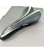 Wtb Volt race Narrow Men&#39;s Saddle MTB Road Bike Black-White Green Stripe 1 - €18,62 EUR