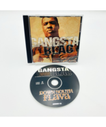 Gangsta Blac - Down South Flava Advance CD -Tested Memphis Rap Parental ... - $27.97 CAD