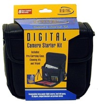 Digital Concepts DC-315 Digital Camera Kit - £11.18 GBP