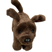 American Girl Pet - Chocolate Lab Puppy BKB881 2014 EUC - $14.85