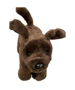 American Girl Pet - Chocolate Lab Puppy BKB881 2014 EUC - $14.85