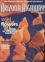 2006 MARCH ARIZONA HIGHWAYS ROOSEVELT SALT RIVER FATHER SCHWARZ COCKATOO... - $27.56