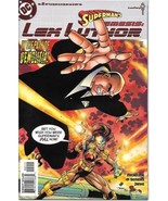 Superman&#39;s Nemesis: Lex Luthor Comic Book #2 DC Comics 1999 NEAR MINT NE... - £2.59 GBP