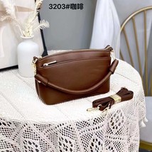 High-Quality Bags, WoMens Bags, Commuter Design Shoulder Bags, Crossbody Dumplin - £48.11 GBP