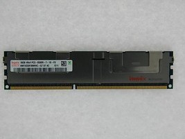 HMT42GR7BMR4C-G7 16GB DDR3 PC3-8500 240-PIN Ecc Registered 500666-B21 500207-071 - £139.35 GBP