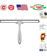Lightweight Shower Glass Squeegee for Quick and Effortless Cleaning Expe... - $262.55 MXN