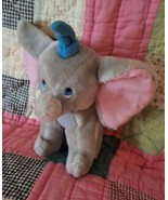 Used Vintage 80s Dumbo Plush Disneyland Disney Elephant Stuffed Animal B... - $10.00