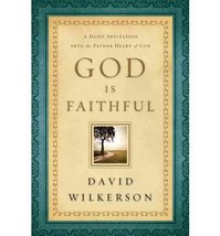 God Is Faithful: A Daily Invitation into the Father Heart of God - £58.92 GBP