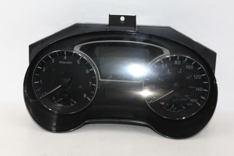 Speedometer Cluster MPH 6 Cylinder Fits 2014 NISSAN PATHFINDER OEM #24557 - £77.76 GBP