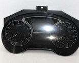 Speedometer Cluster MPH 6 Cylinder Fits 2014 NISSAN PATHFINDER OEM #24557 - $98.99