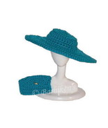 Barbie Silkstone Tressy Fashion Doll Picture HAT PURSE ACCESSORY Set Tea... - $243.87 MXN