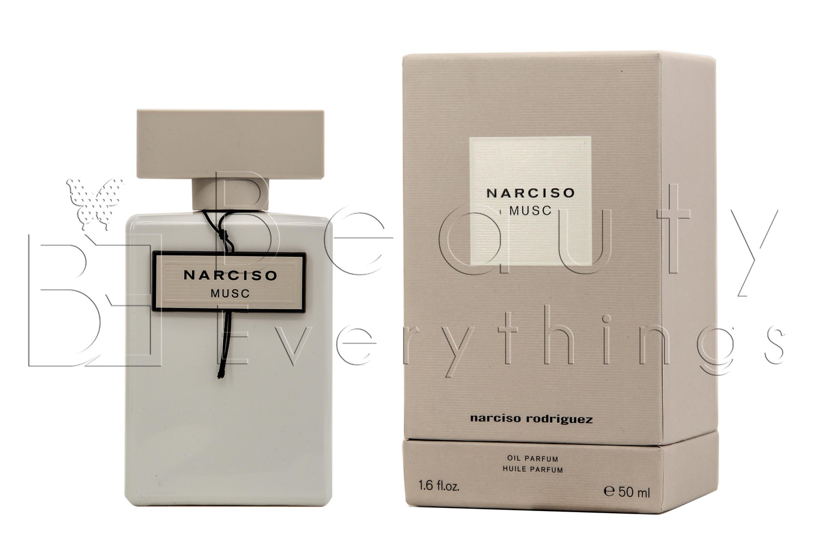 Narciso Musc by Narciso Rodriguez 1.6oz / 50ml Oil Parfum NIB Sealed For Women - $116.99