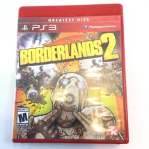 Borderlands 2 Greatest Hits Edition For Sony PS3 Complete With Manual - £7.37 GBP