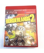 Borderlands 2 Greatest Hits Edition For Sony PS3 Complete With Manual - £7.28 GBP