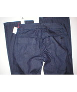 New Dark Blue NWT $158 Womens Joes Jeans Honey Curvy Fit Boot Jean 24 Joe&#39;s - £95.90 GBP