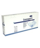 Cosmopor E Sterile Adhesive Wound Dressings 35cm x 10cm x 25 Surgical Cu... - $39.75