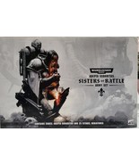 Warhammer 40K Adepta Sororitas Army Set - Sisters of Battle Oop Battleforce - $4,452.40 MXN