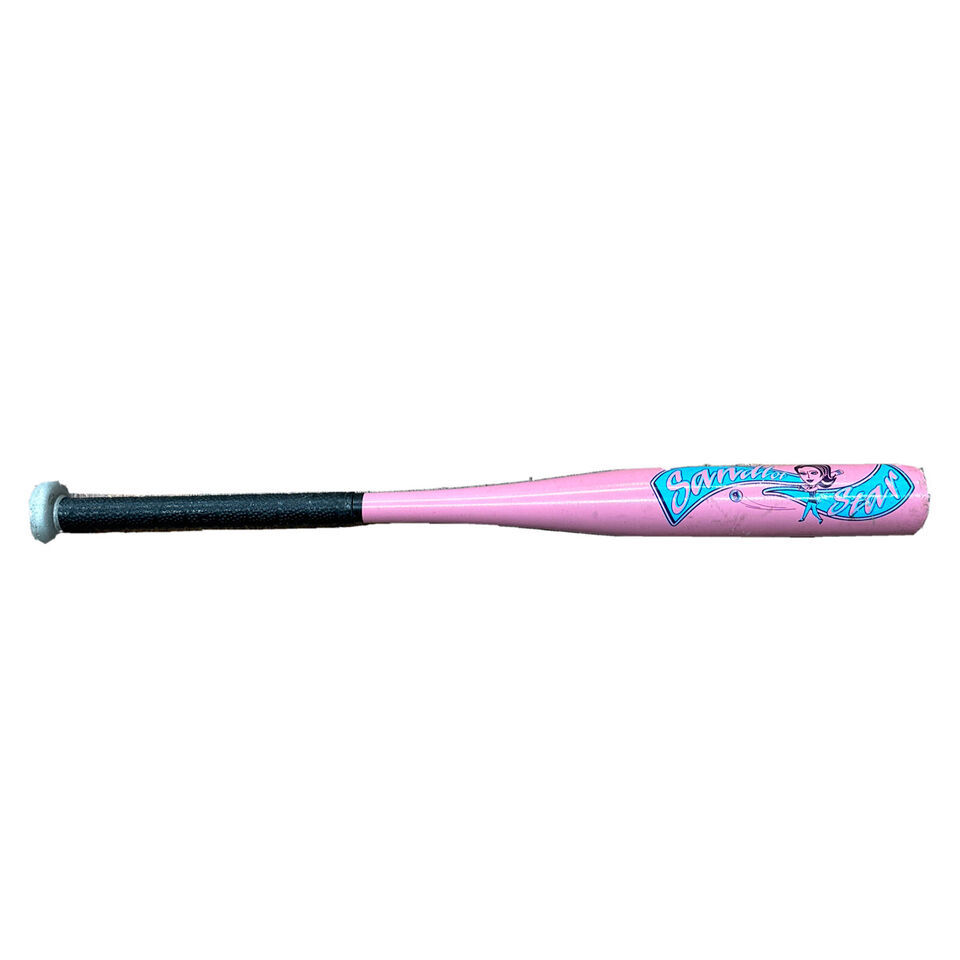 Pink Softball Bat -10 25” 15oz 2” Barrel Diameter Wilson Sandlot Star - $12.99