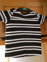 Girls Top - George Size 1 - 2 years Cotton Multicoloured Shirt - $7.20