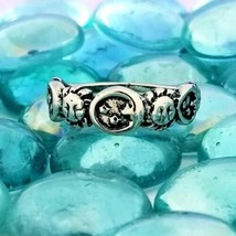 Moon & Sun Ring Sizes 5 6 7 8 9 & 10 Celestial Boho Fashion Jewelry