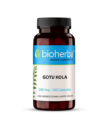 Gotu Kola for varicose veins and hemorrhoids, Bioherba, 280 mg, 100 caps... - $25.35