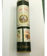Vintage La Ina cocktail sherry container Pedro Domecq  bottle holder car... - €18,30 EUR