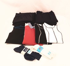 10 Items Wholesale Boys Clothes Size 10 New With Tags Pants Shirts Socks - £38.84 GBP