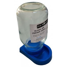 Glass Jar Feeder 1000mL - $696.73 MXN