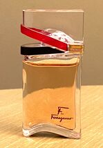 F by Salvatore Ferragamo Mini Perfume .17 oz Eau De Parfum Miniature - $37.95