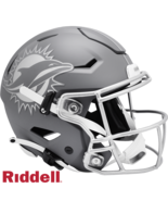 Miami Dolphins Helmet Riddell Authentic Full Size SpeedFlex Style Slate ... - $1,032.60 CAD