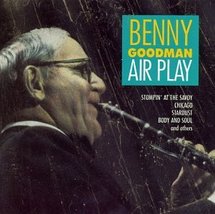 Airplay [Audio CD] Goodman, Benny - £4.65 GBP