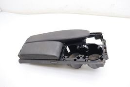 08-11 MERCEDES-BENZ W204 C300 CENTER CONSOLE ARMREST CUP HOLDER E0689 image 3