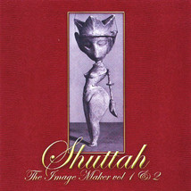 Shuttah ‎– The Image Maker Vol. 1 &amp; 2. CD - £7.98 GBP