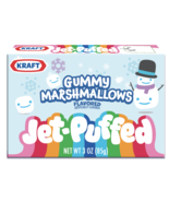 Jet-Puffed Gummy Marshmallows (3oz Theater Box) - £3.90 GBP