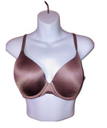 Aerie T-shirt Bra Size 36C Padded Underwired Solid Brown Smooth Fit Sexy - £13.33 GBP