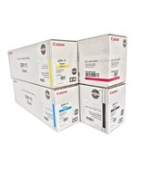 Canon GPR-11 Complete Toner Cartridge Set (GPR11) - $491.57 CAD