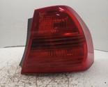 Passenger Tail Light Sedan Canada Market Fits 06-08 BMW 323i 1085788 - £41.02 GBP