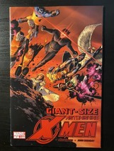 GIANT-SIZE Astonishing X-MEN #1 Marvel Comics 2008 Wolverine Colossus Storm - £4.74 GBP