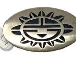 Vintage Hopi Sun Katsina Pin/Brooch by Riley Polequaptewa - £149.50 GBP
