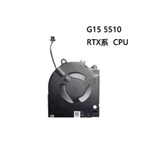suitable for Dell G15 5510 RTX CPUCooling Fan - $41.36