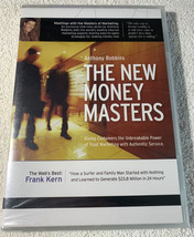 Anthony Tony Robbins: The New Money Masters w/Frank Kern DVD - New - £9.52 GBP