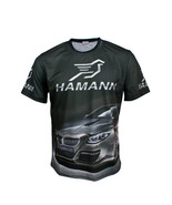 BMW Fan T-Shirt Motorsports Car Racing Sports Top Gift New Fashion BMW  ... - $43.75 CAD