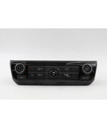 Temperature Control Without Dual Zone Control Fits 22-23 COMPASS 38301 - $80.99