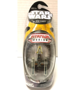 Hasbro STAR WARS Die Cast Titanium Series Y WING Vehicle NRFB - €21,33 EUR