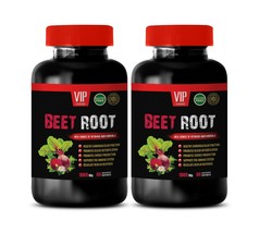 complete digestion - BEET ROOT - boost sustained natural energy 2 Bottles - $28.03