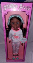 Glitter Girls Eniko wearing Bunny Pajamas 14&quot; Slumber Party Doll New - £19.71 GBP